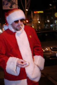 Drunk Santa 199x300 A Really, Really, Post Holiday Phone Buyers Guide