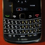 BlackBerry® Bold 9700 Boldly steps up.