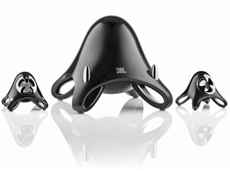JBLCreature1 thumb JBL Creature III Review
