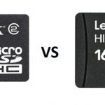Review: Sandisk 32GB (Class 2) vs Lexar 16GB (Class 6)