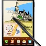 Samsung Galaxy Note™ with the S Pen™ Lets You Write your Own Ticket Samsung Galaxy Note™ with the S Pen™ Lets You Write your Own Ticket