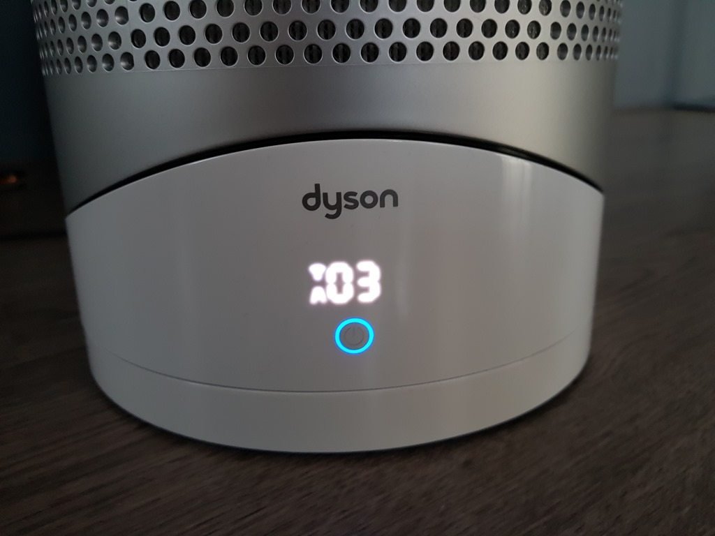 dyson am09 air purifier