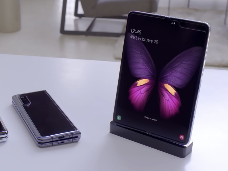 Samsung Galaxy Fold: Everything you need to know! - GadgetNutz