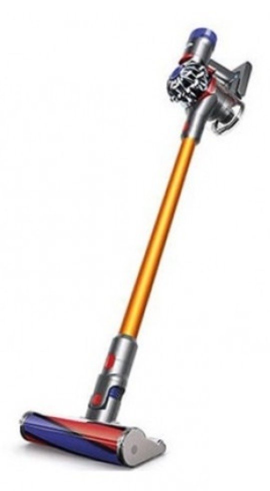 The Dyson V8 Absolute Cordless Vacuum, Does Dyson V8 Scratch Hardwood Floors