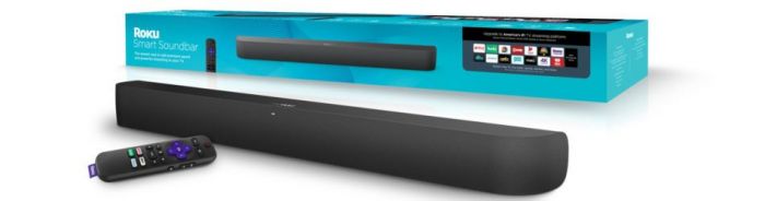 Roku Announces a New All-in-One Roku Player & Soundbar - GadgetNutz
