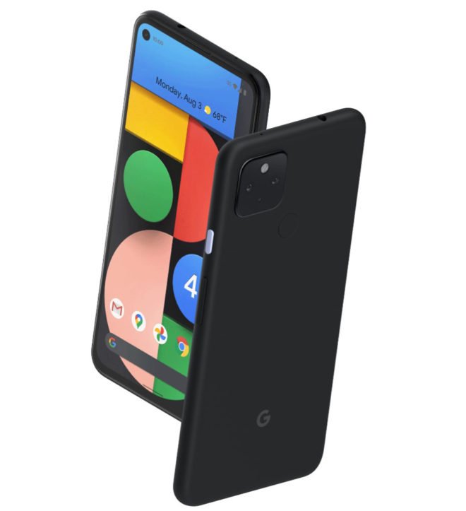 Google Pixel 4a 5G is coming to T-Mobile with 6.2-inch display and dual ...