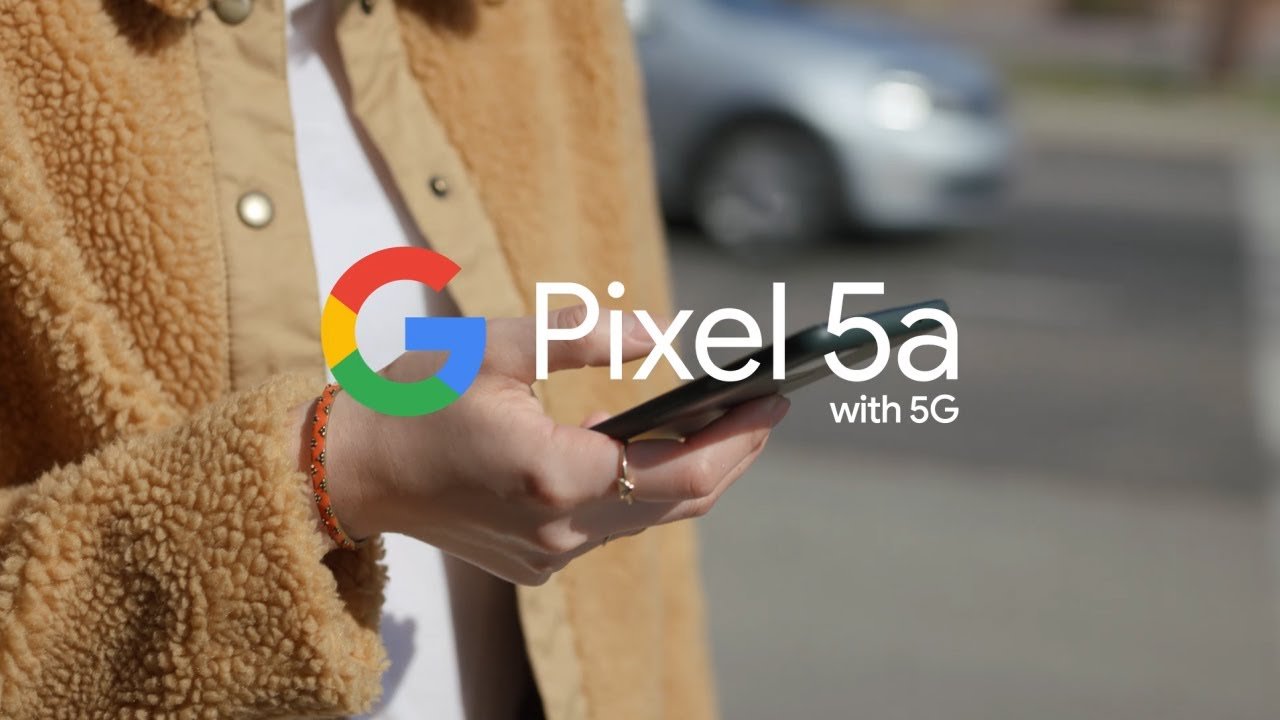 Get to Know the Budget-Friendly Pixel 5a With 5G